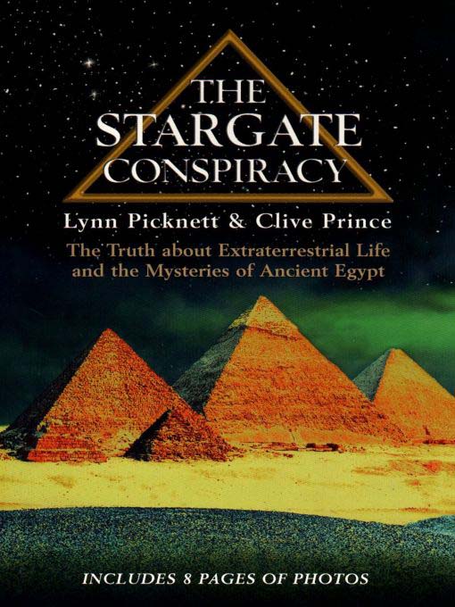 Title details for The Stargate Conspiracy by Lynn Picknett - Wait list